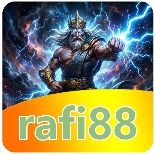 Pratinjau antarmuka rafi88